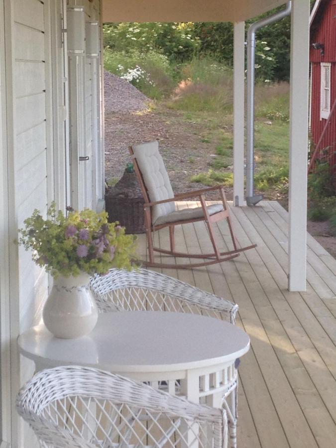 Ny Flintarp Villa Laholm Ngoại thất bức ảnh
