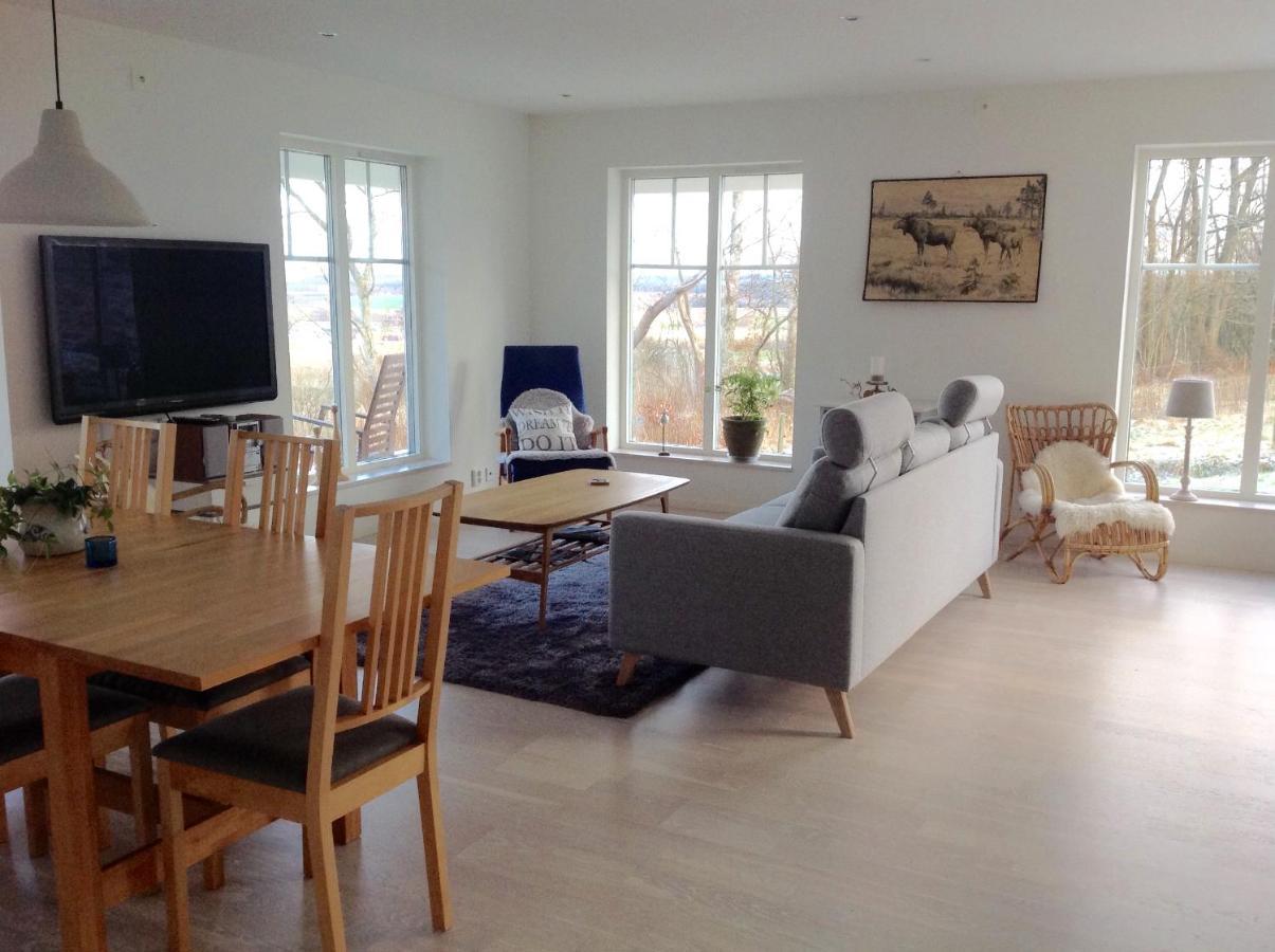 Ny Flintarp Villa Laholm Ngoại thất bức ảnh