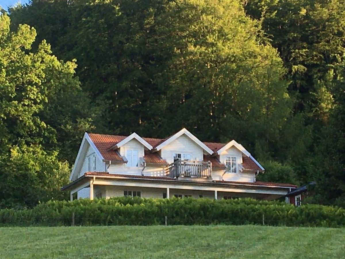 Ny Flintarp Villa Laholm Ngoại thất bức ảnh